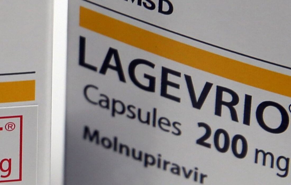  Anvisa libera a venda do Lagevrio para tratamento da Covid-19