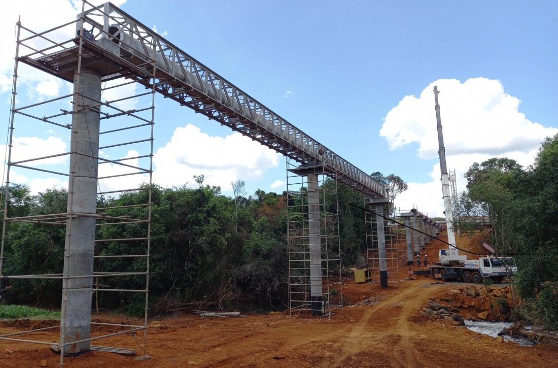  Pato Branco terá uma das estações de tratamento de esgoto mais modernas do Paraná