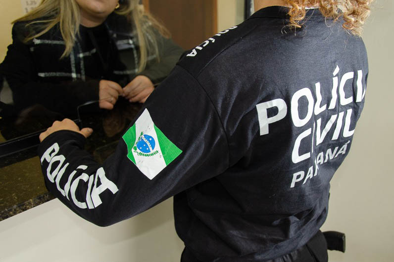  Polícia Civil orienta paranaenses sobre importância de fazer a representação de crimes