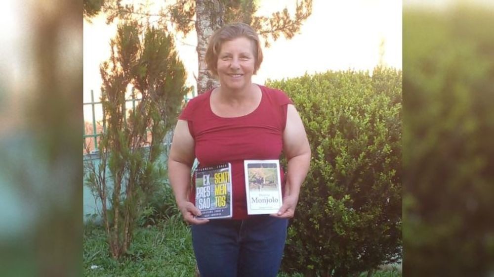  Produtora rural do interior de Irati é autora de dois livros