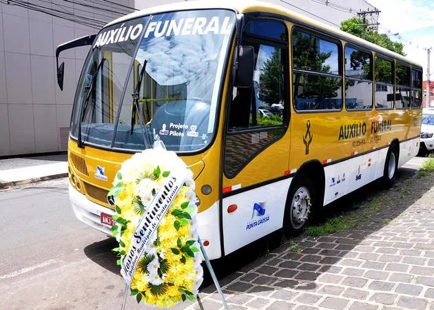  Prefeitura de Ponta Grossa deixa de oferecer transporte funerário para famílias carentes