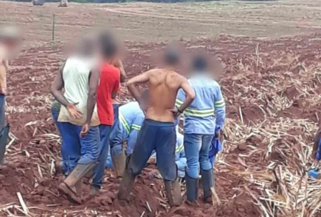  Trabalhador rural morre ao ser atingido por raio no interior Paraná