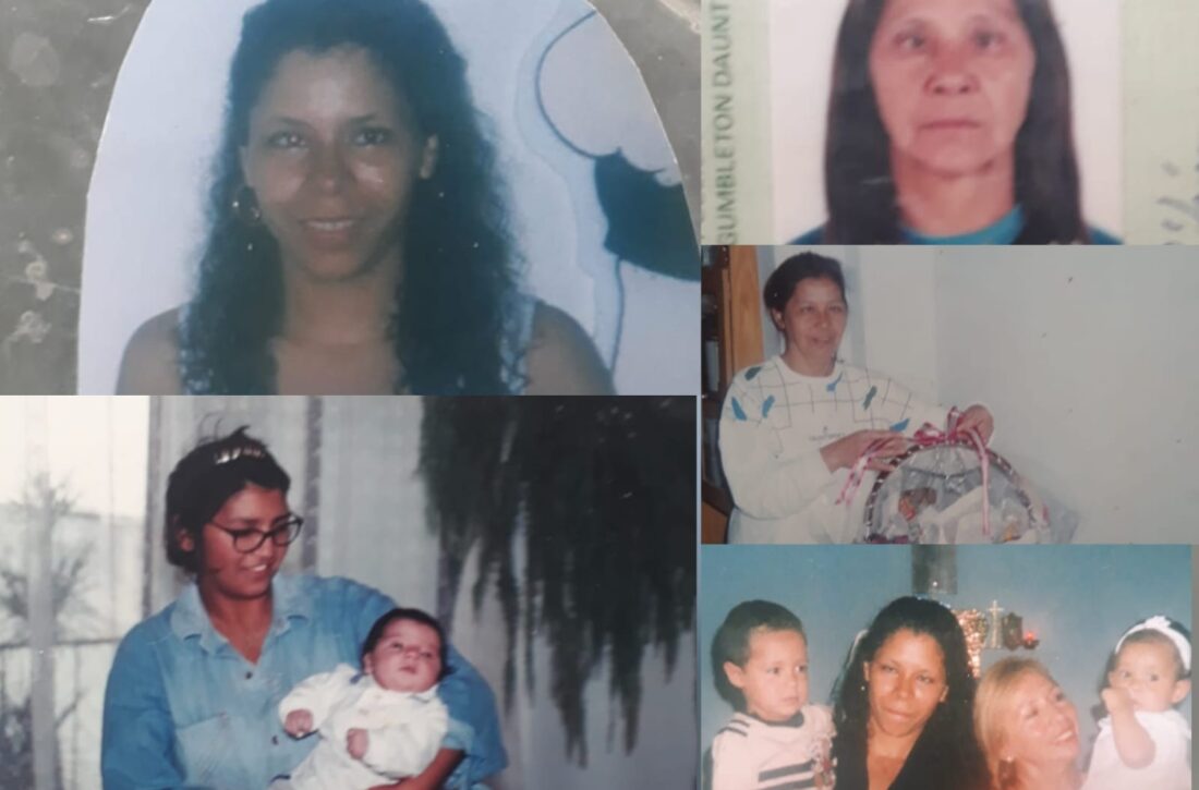  Há mais de 30 anos, mulher de São Paulo busca por primos em São Mateus do Sul