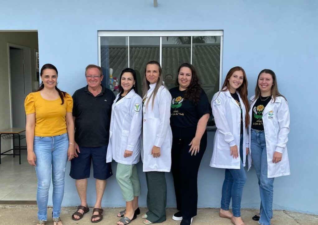  Conheça o PRONAS: um programa do Ministério da Saúde implantado em São João do Triunfo