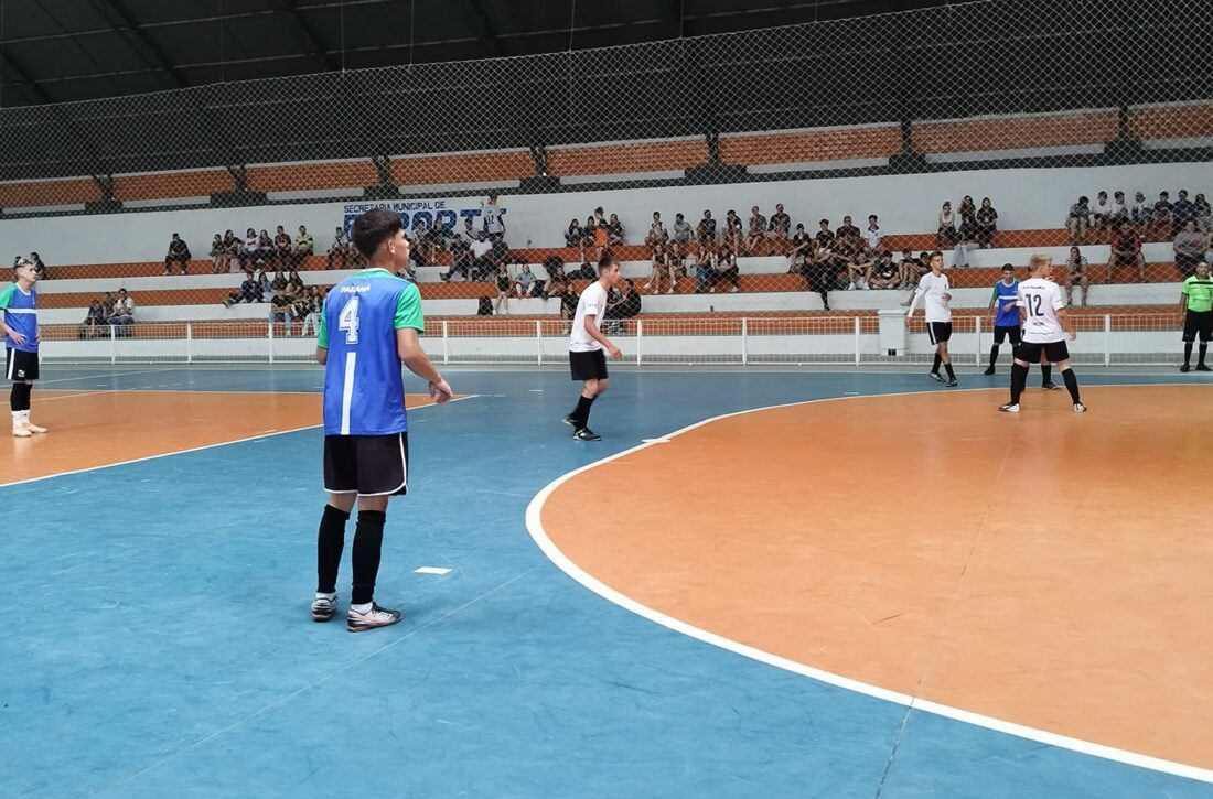  Jogos Escolares de Futsal de São João do Triunfo começam nessa terça-feira (28)