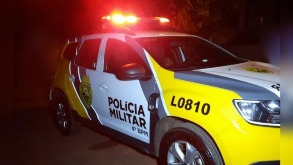  Adolescente de 13 anos morre após ser atropelada na calçada por motorista bêbado no Paraná