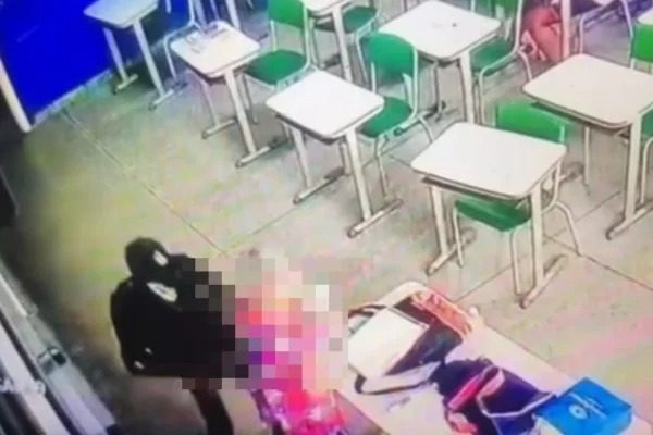  Estudante esfaqueia 2 colegas e 4 professoras em escola de São Paulo; uma professora faleceu