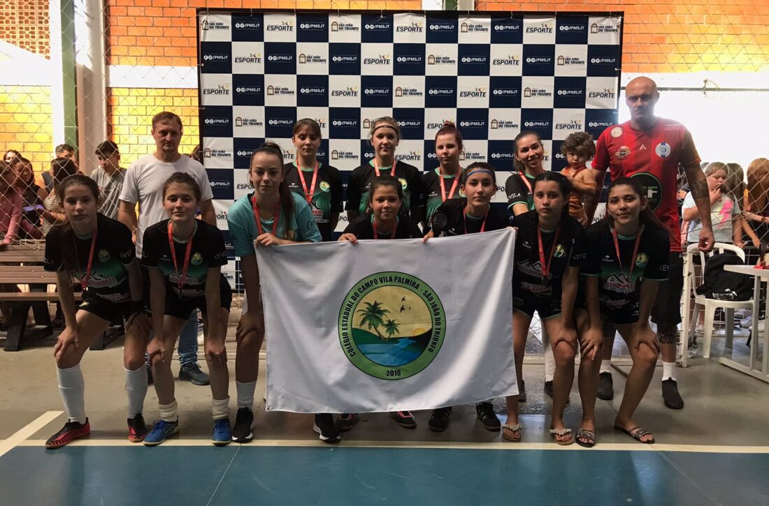  Definido os campeões dos Jogos Escolares de Futsal 2023 de São João do Triunfo