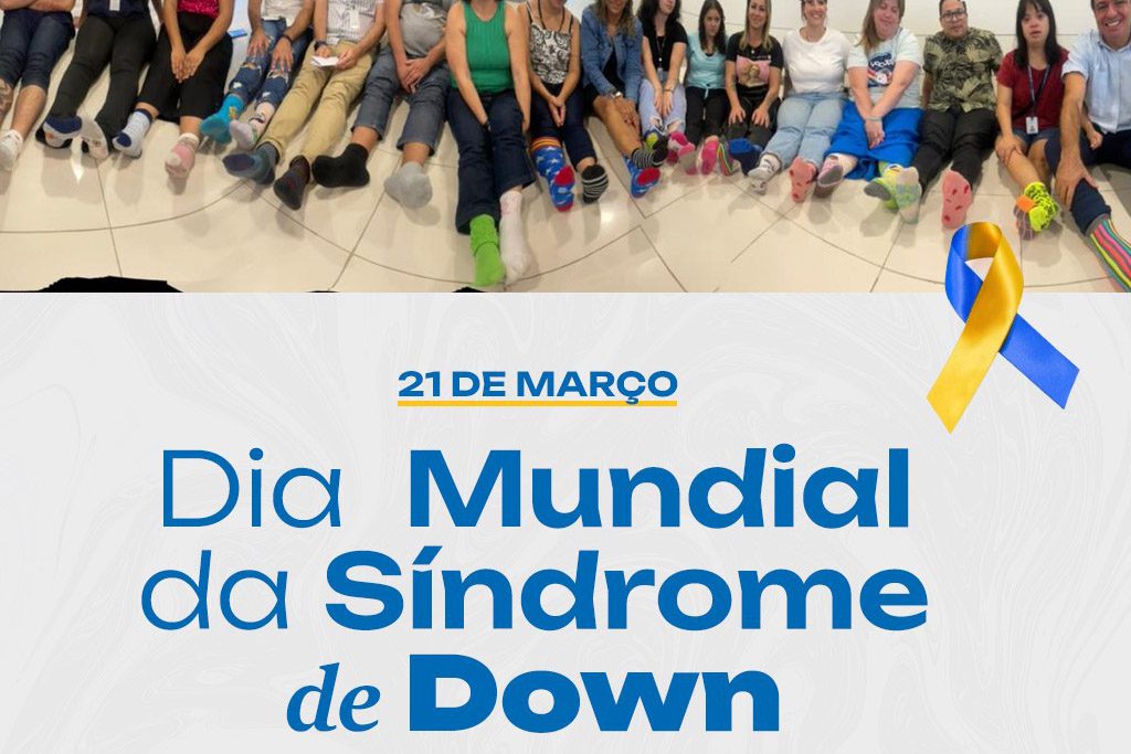  Dia da Síndrome de Down é marcado por conscientização e lançamento de nova pesquisa