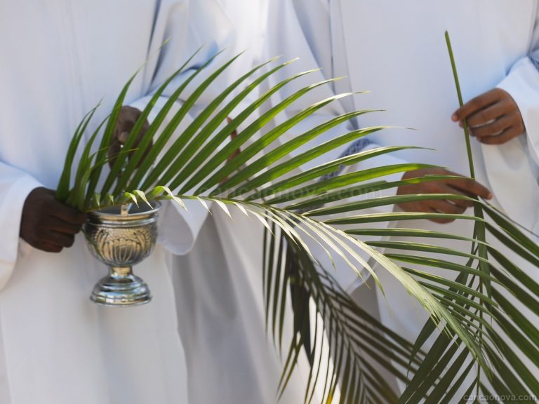  Paróquias da região organizam procissões para este Domingo de Ramos; confira
