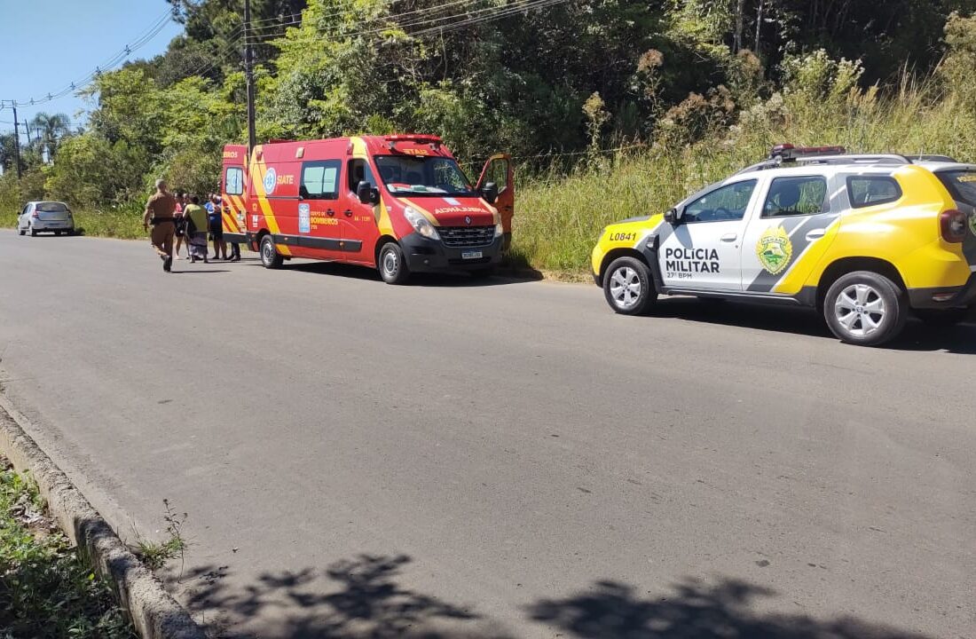  Homem de 45 anos é encontrado morto em São Mateus do Sul