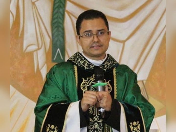  Diocese registra desaparecimento de Padre  no interior do Paraná