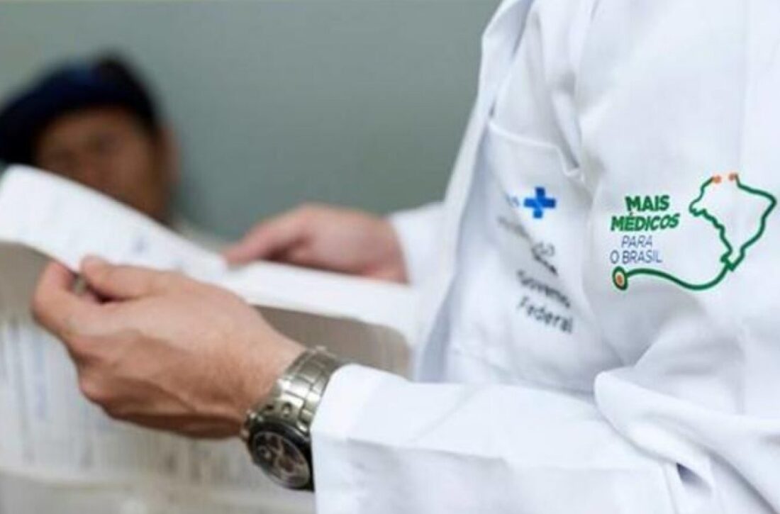  São Mateus do Sul terá mais três médicos do “Mais Médicos”