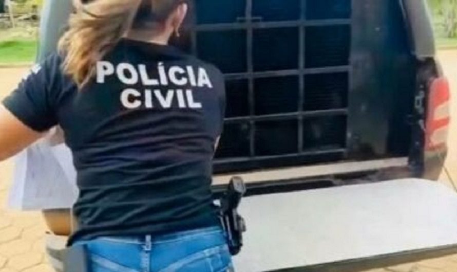  MPPR e PC prendem ex-vereador do Paraná condenado por estupro de vulnerável que estava foragido