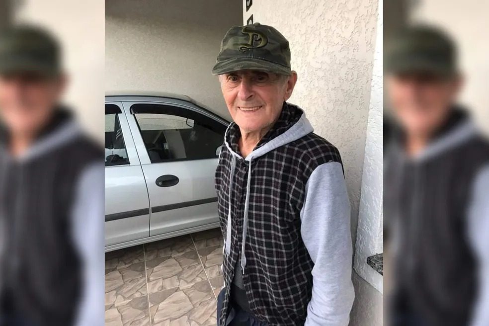  Polícia procura idoso de 83 anos que desapareceu após fugir de instituição de longa permanência no PR