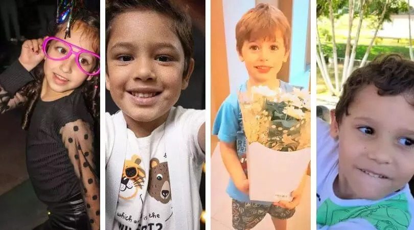  Crianças que morreram em ataque à creche de Blumenau são veladas