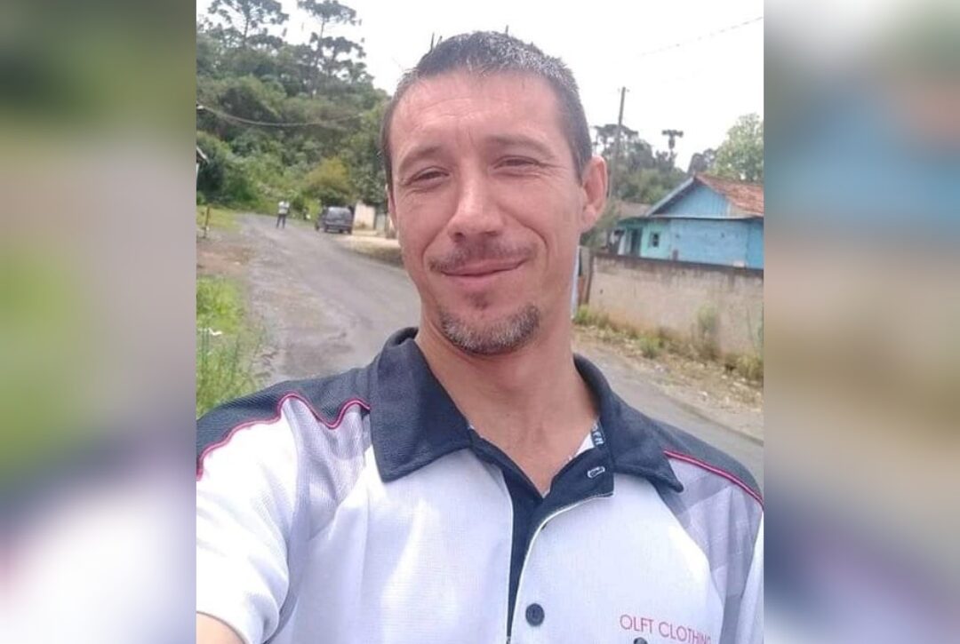  Homem desapareceu em Prudentópolis no fim de semana e família pede ajuda para encontrá-lo