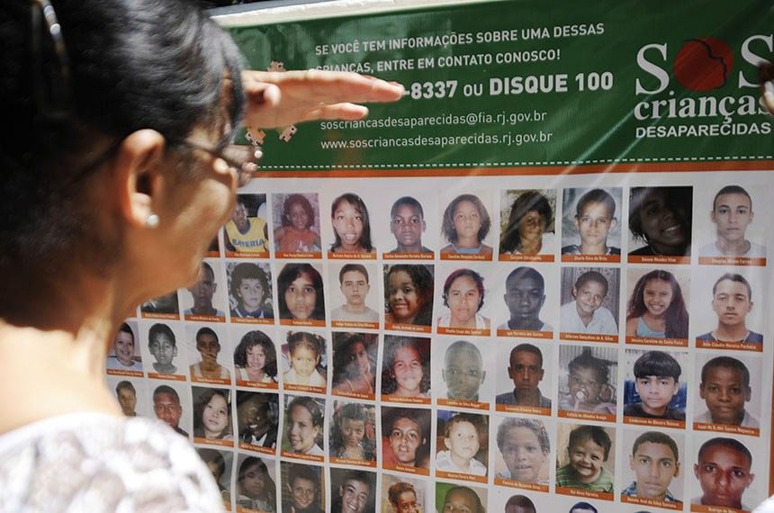  17 pessoas são dadas como desaparecidas a cada dia no Paraná