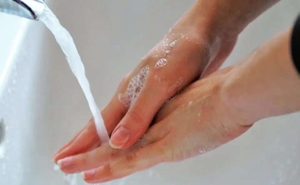  Chegada do frio: lavar as mãos pode reduzir em 25% risco de infecções respiratórias agudas