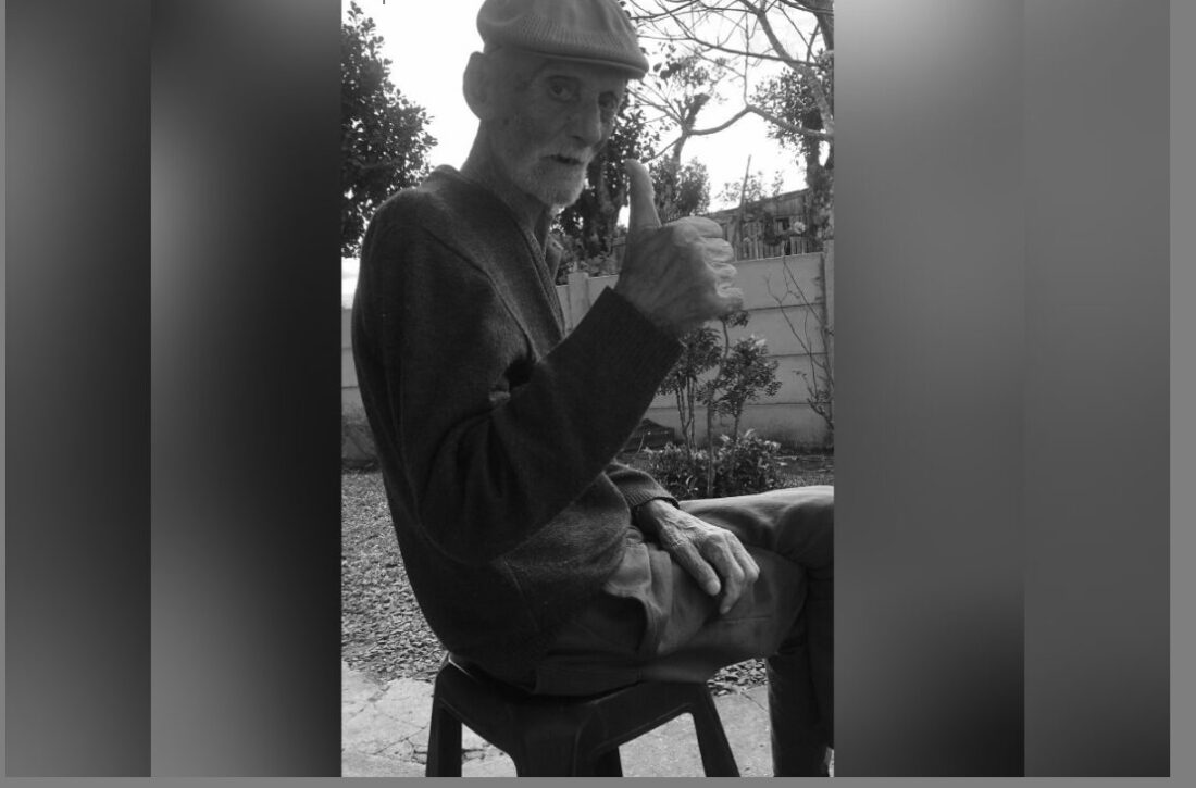  Nota de falecimento: Claudinor Ferreira da Silva, aos 91 anos