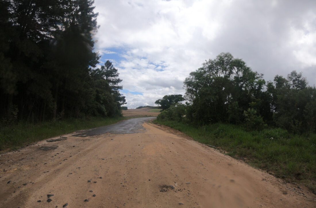  Governo lança edital para conservação de estradas rurais na Lapa e Mallet