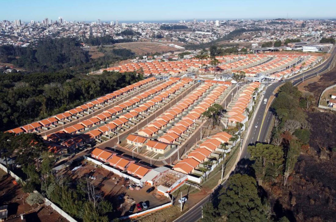  Casa Fácil Paraná: valor de entrada para financiamentos residenciais sobe para R$ 20 mil