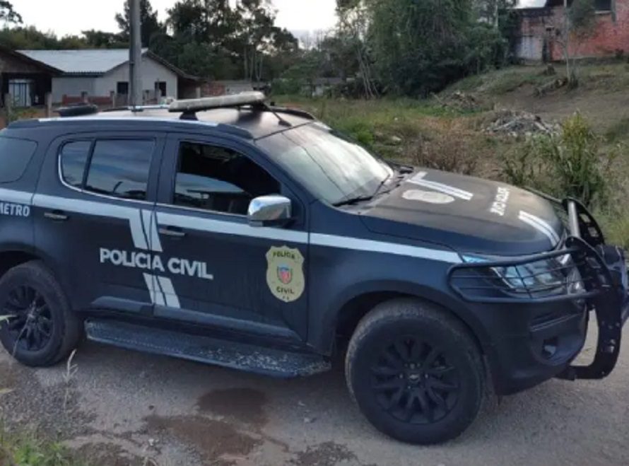  Suspeitos de matar homem a marteladas são presos pela polícia no Paraná