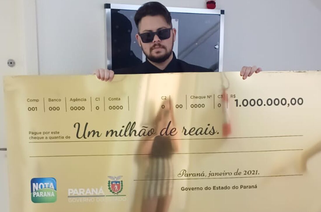  Mudança de vida: ganhadores de R$ 1 milhão do Nota Paraná têm sonhos realizados
