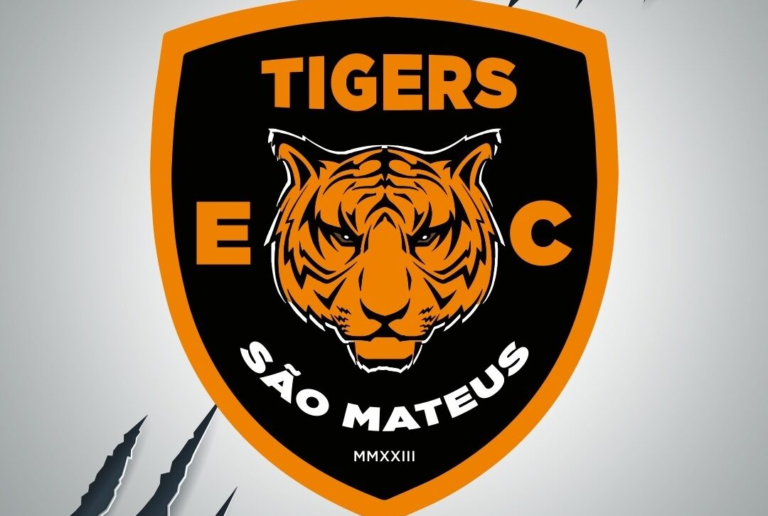  Tigers Academy São Mateus anuncia fusão e vai disputar terceira divisão do Campeonato Paranaense