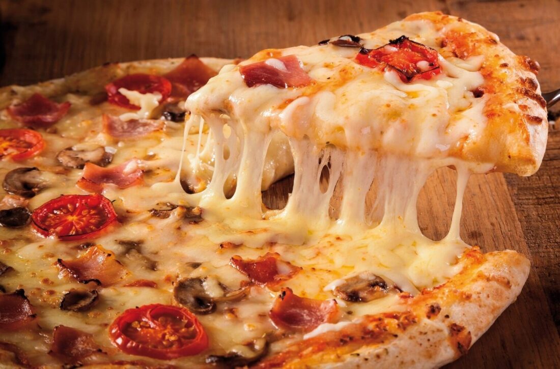  10/07 Dia da Pizza: Paraná está entre os estados com maior consumo do alimento