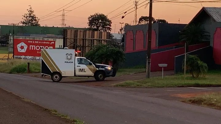  Homem é encontrado morto em quarto de motel no Paraná