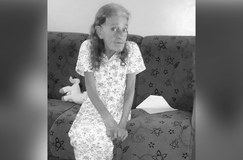  Nota de falecimento: Cecília De Oliveira Neves, as 75 anos
