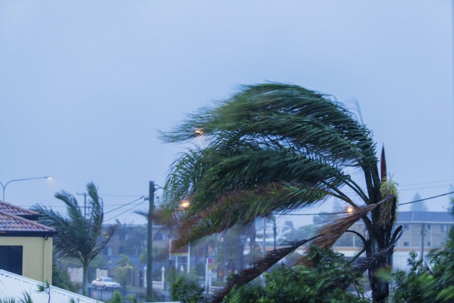  Marinha emite alerta para passagem de ciclone com efeitos no Paraná: “ventos com mais de 100 km/h”