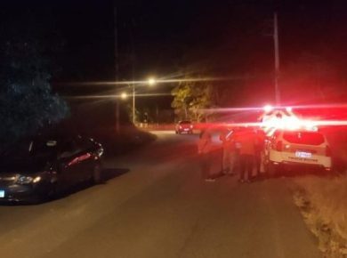  Motorista embriagado é detido após manobras perigosas em São Mateus do Sul