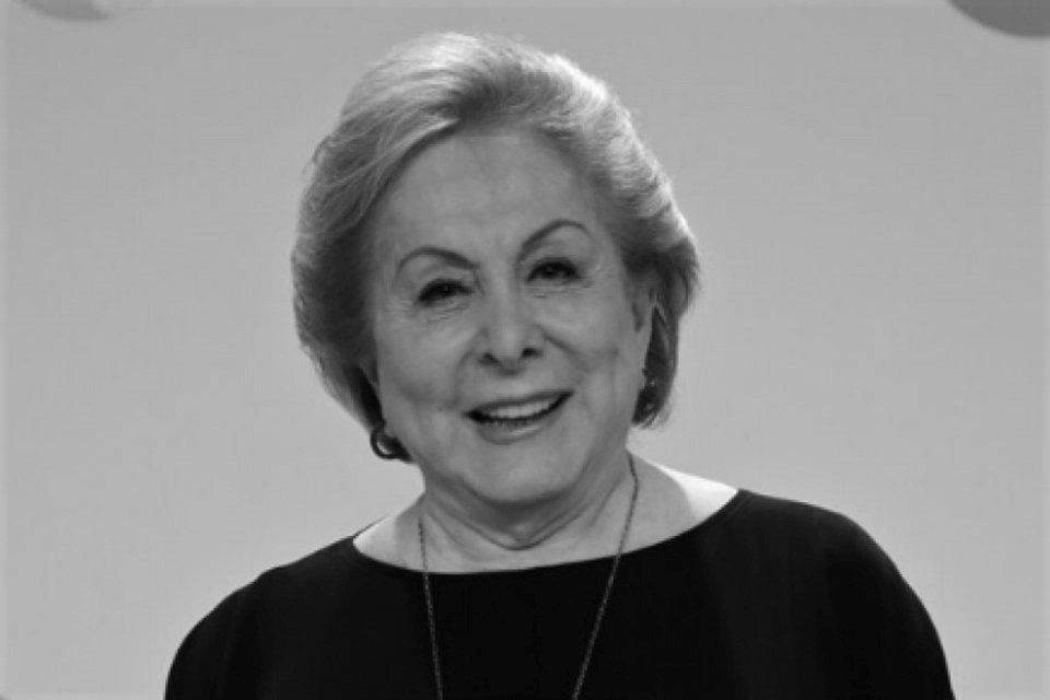  Morre a atriz Aracy Balabanian, aos 83 anos