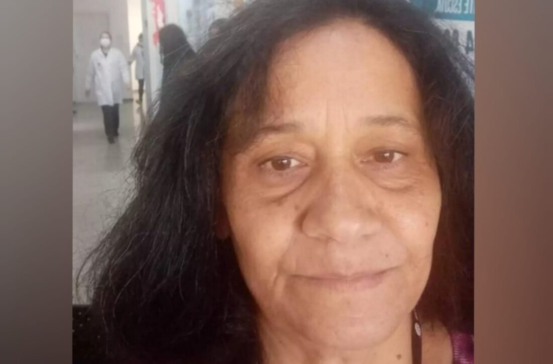  Família pede ajuda para encontrar mulher que fugiu de hospital do Paraná