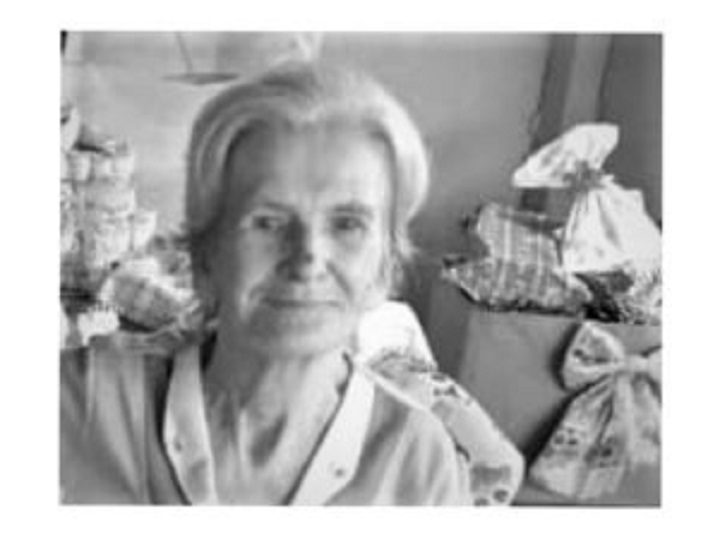  Nota de falecimento: Clara Kruscielski Train, aos 87 anos
