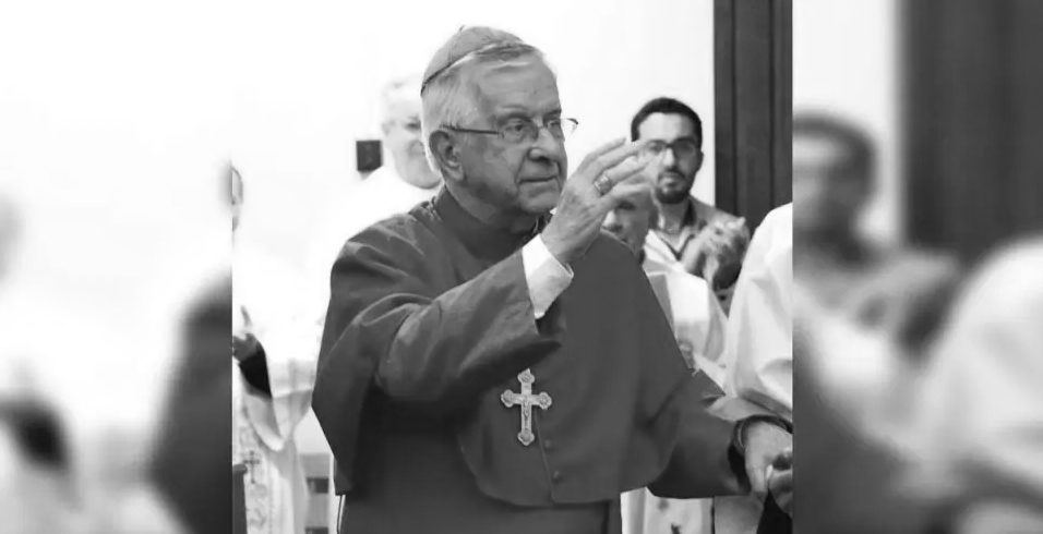  Governador Ratinho Jr decreta luto oficial de três dias pela morte do cardeal Dom Geraldo Majella