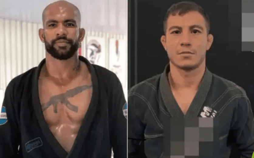  Atletas de jiu-jítsu são presos por suspeita de estupro e roubo