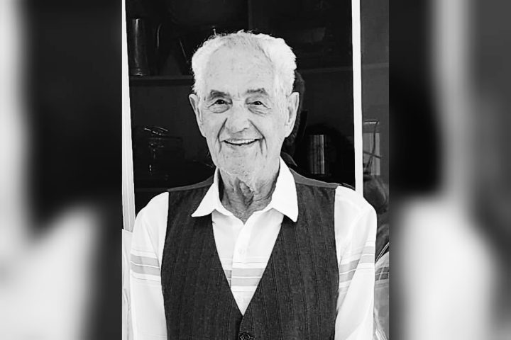  Nota de falecimento:Isai Ghuizoni de Andrade, aos 83 anos