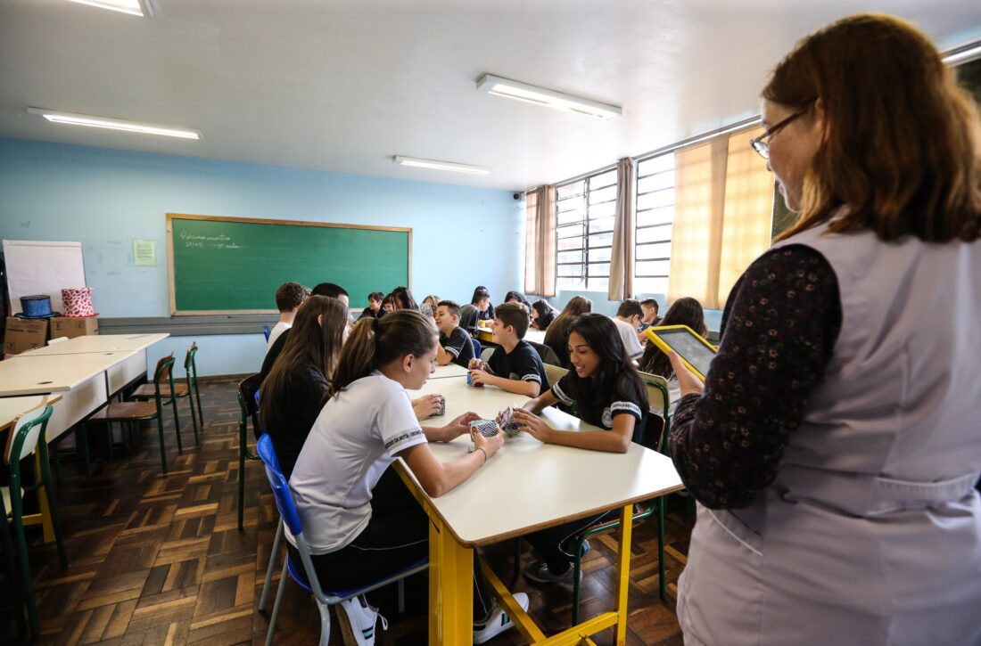  PSS: inscrições para professores estão abertas no Paraná