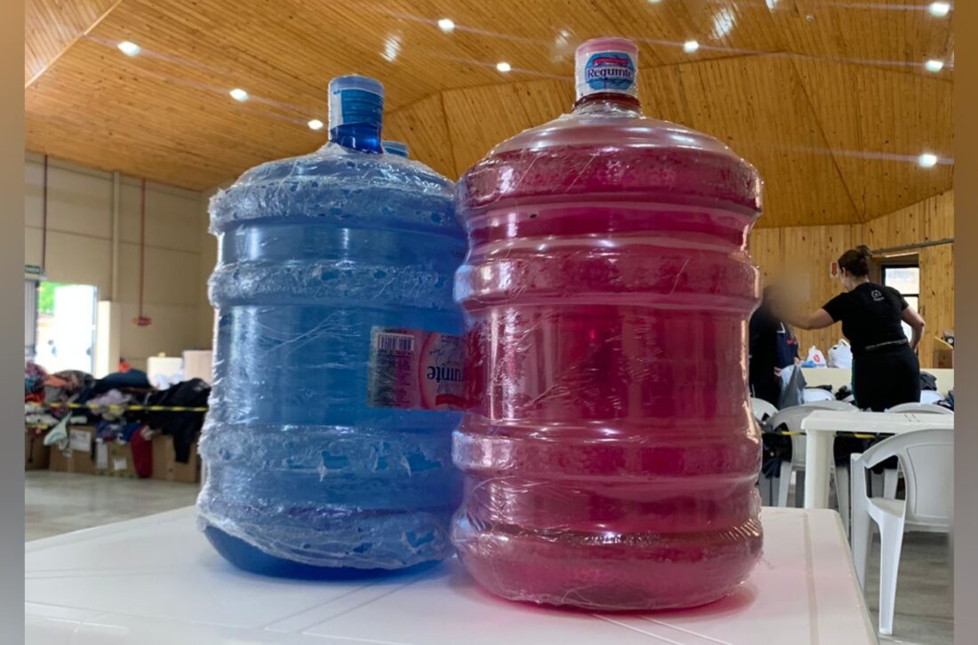  Defesa Civil pede doações de ‘cascos de água’ para atender famílias do interior