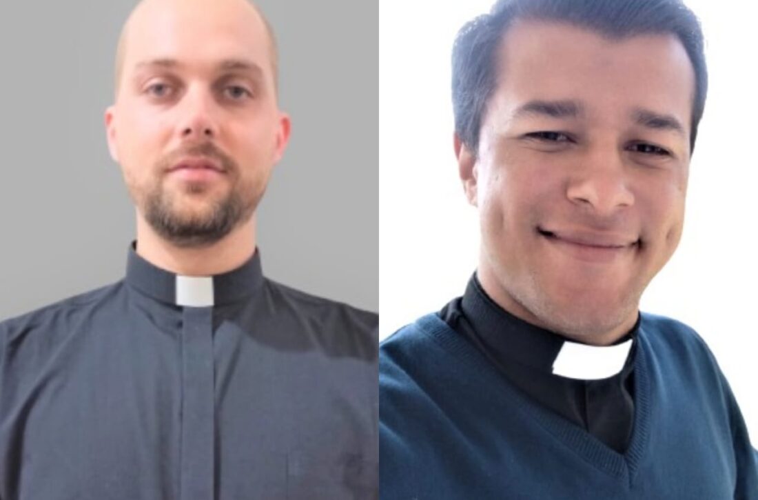  Diocese ordenará dois novos padres em São Mateus do Sul e em Antonio Olinto