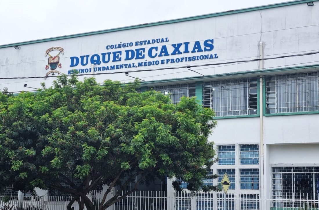  Aprovada abertura do curso técnico em edificações no Colégio Estadual Duque de Caxias em São Mateus do Sul