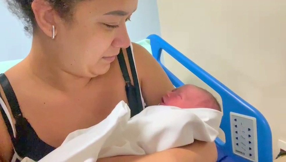  Bebê é encontrado após ser levado de maternidade da Prefeitura do Rio, e suspeita é presa