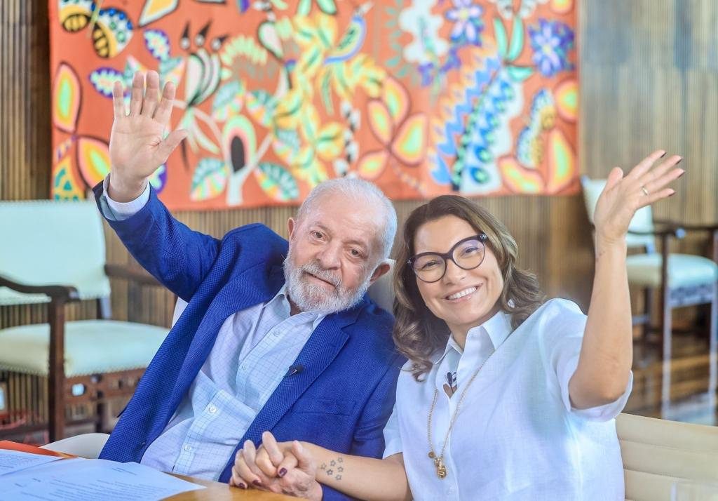 Lula renova enxoval do Alvorada por R$ 89 mil com algodão egípcio