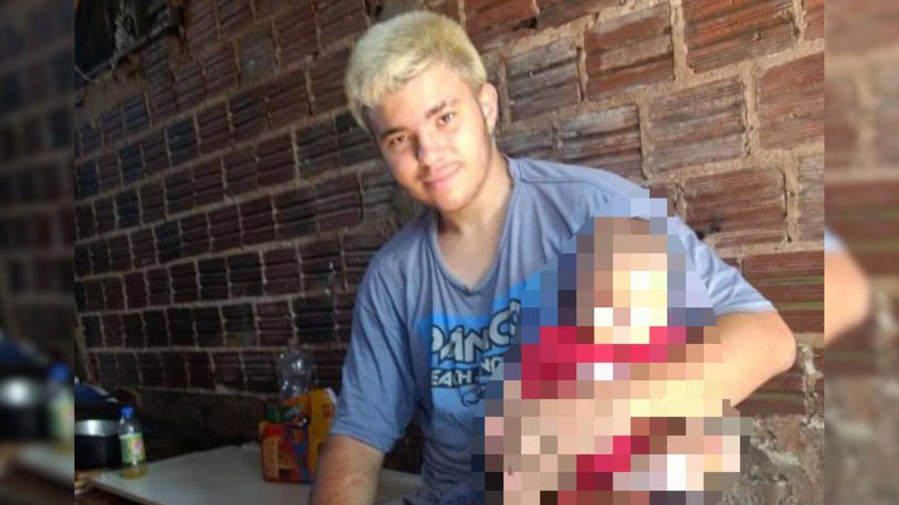  Jovem que tentou salvar irmãos em incêndio em Maringá morre na UTI após oito dias internado