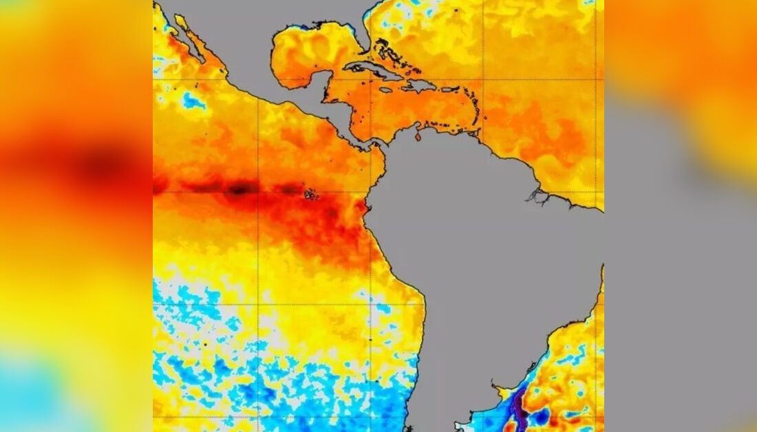  El Niño, tempestades, calor: o que esperar do mês de dezembro no Paraná