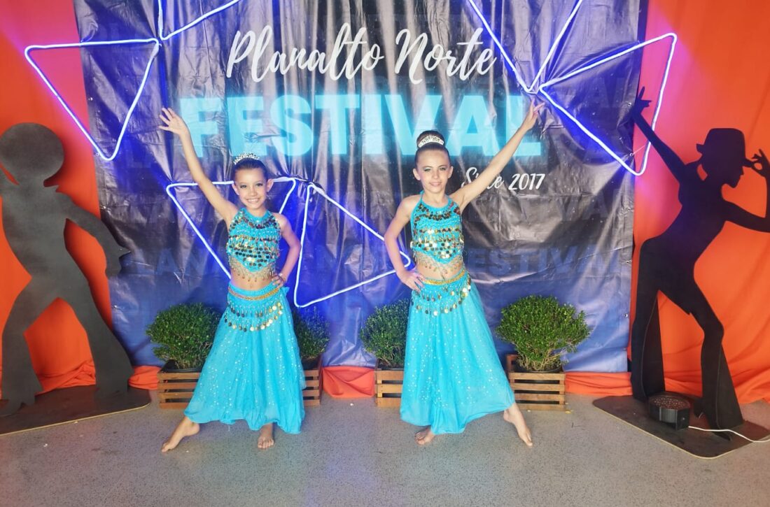 Sucesso e reconhecimento: escolas de dança de São Mateus do Sul brilham no Planalto Norte Festival