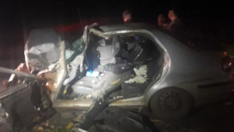  Motorista morre após colidir contra trator na PR 239, no Paraná